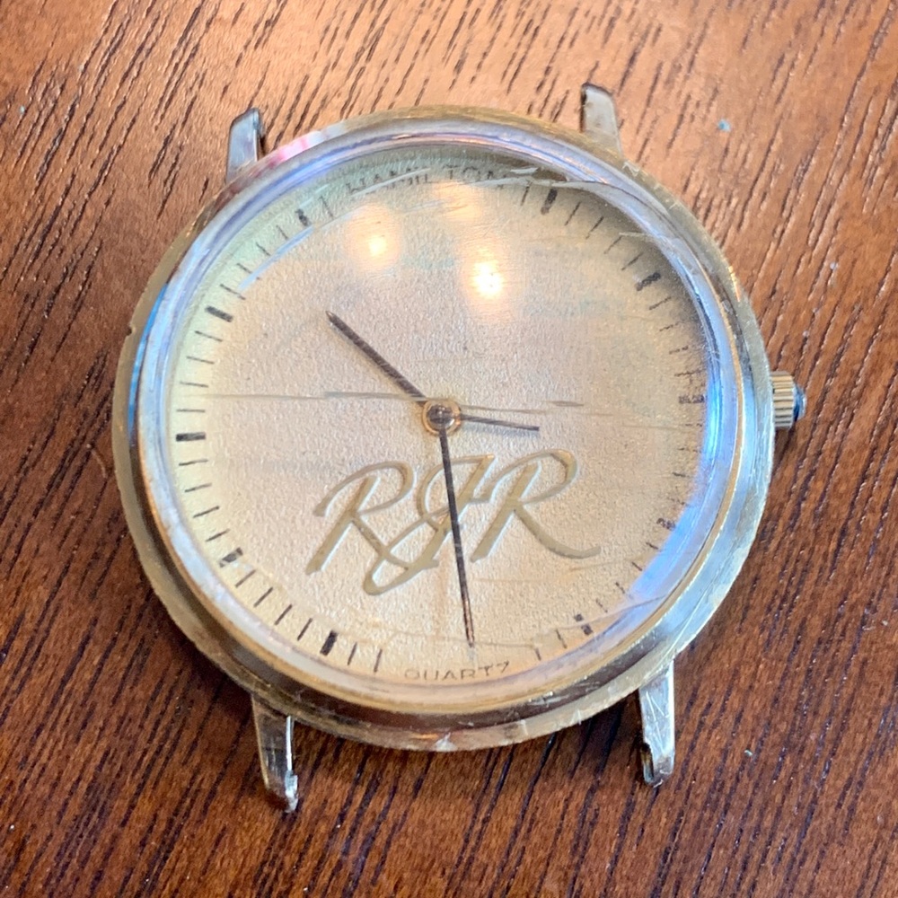 Vintage Hamilton Watch 8702